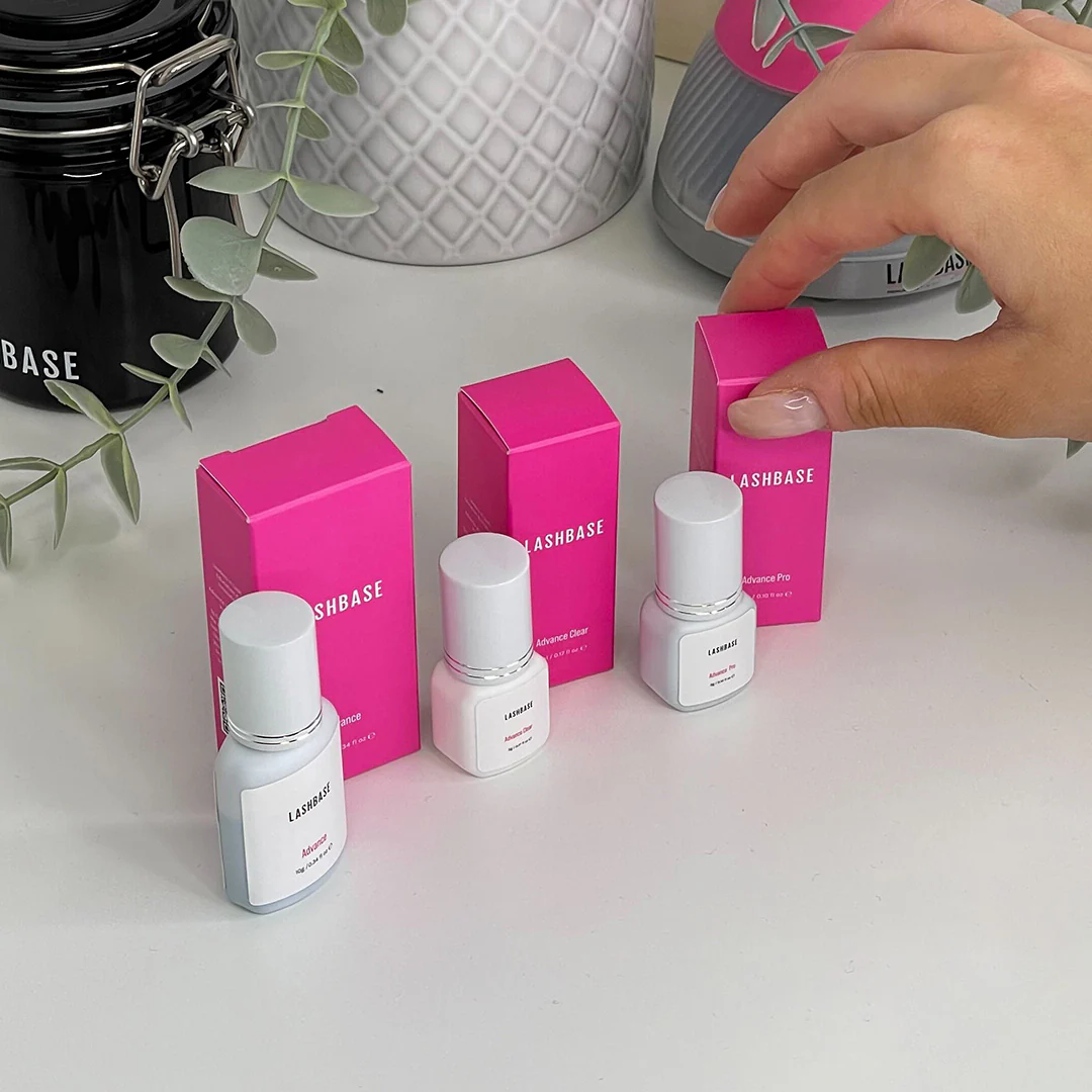 Advance Clear Lash Adhesive 1 second - Image 3