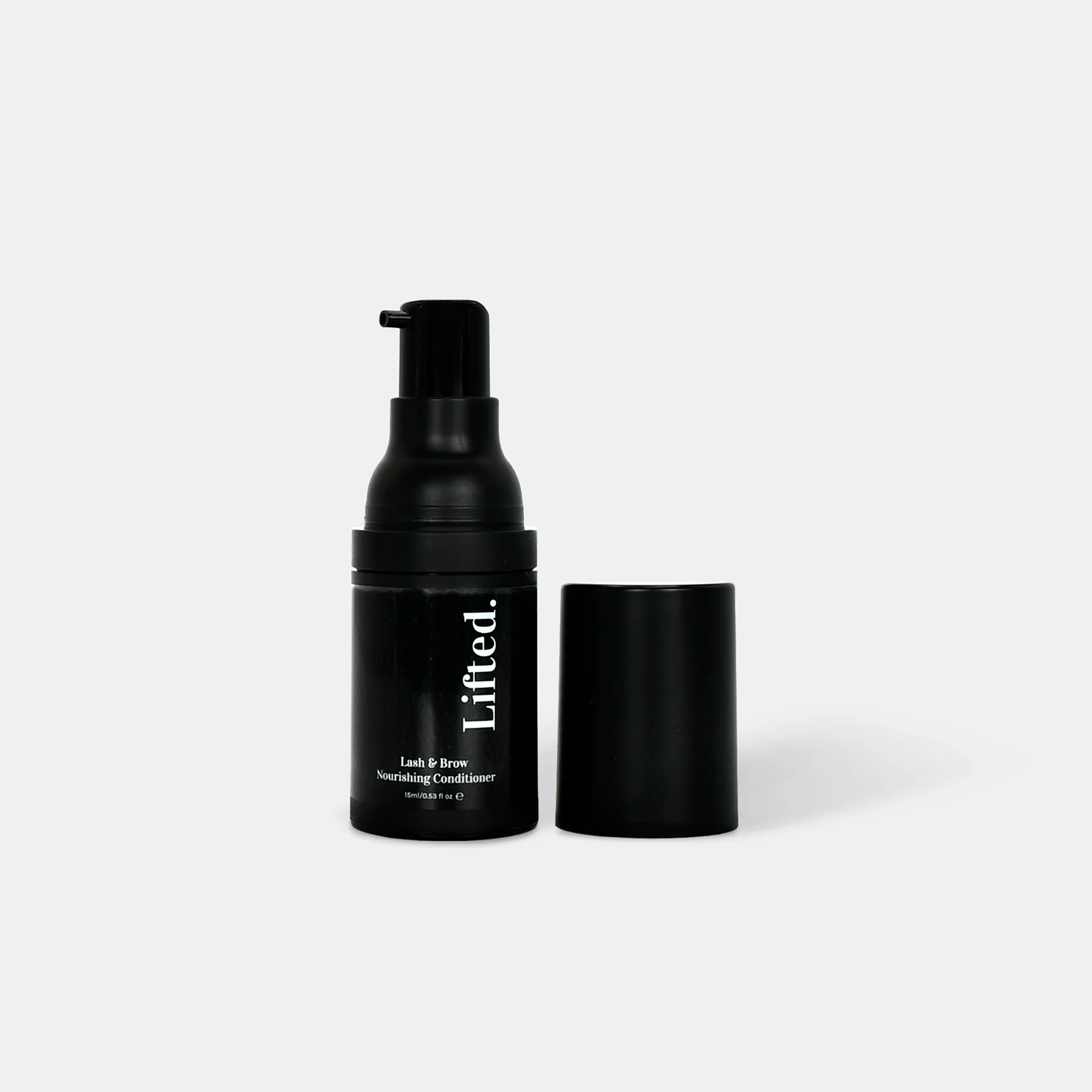 Lifted. Lash & Brow Nourishing Conditioner (Step 3 in a bottle) - Image 4